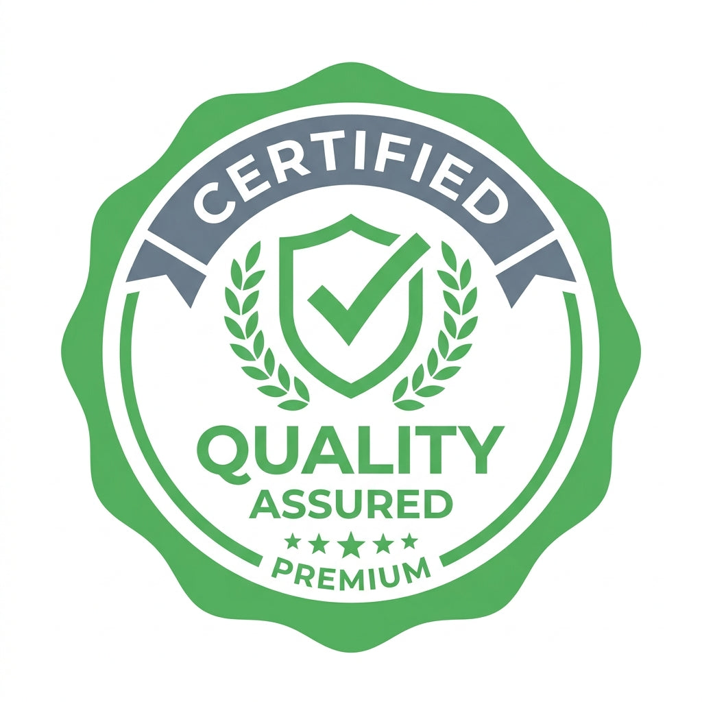 CERTIFIED QUALITY