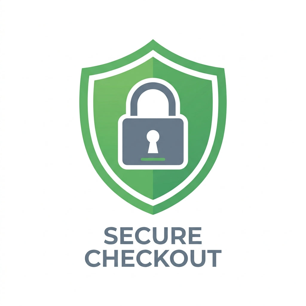 SECURE CHECKOUT